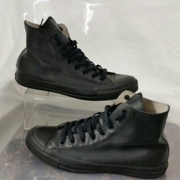 mens rubber converse